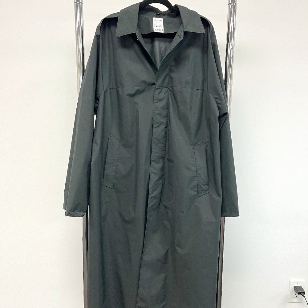 Logistik Unicorp Grey Light Coat